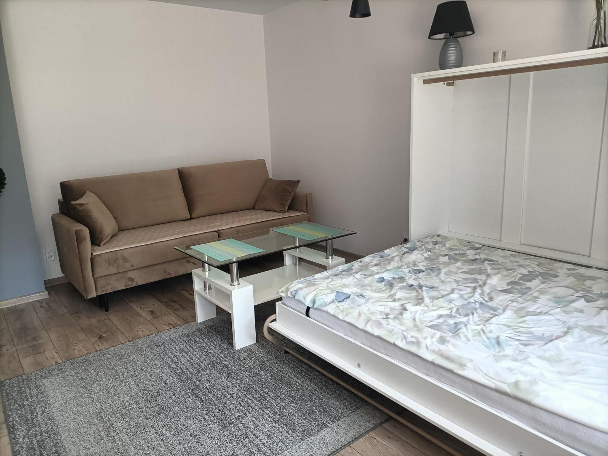 Apartament Blekit Nieba Tykocin Exterior photo
