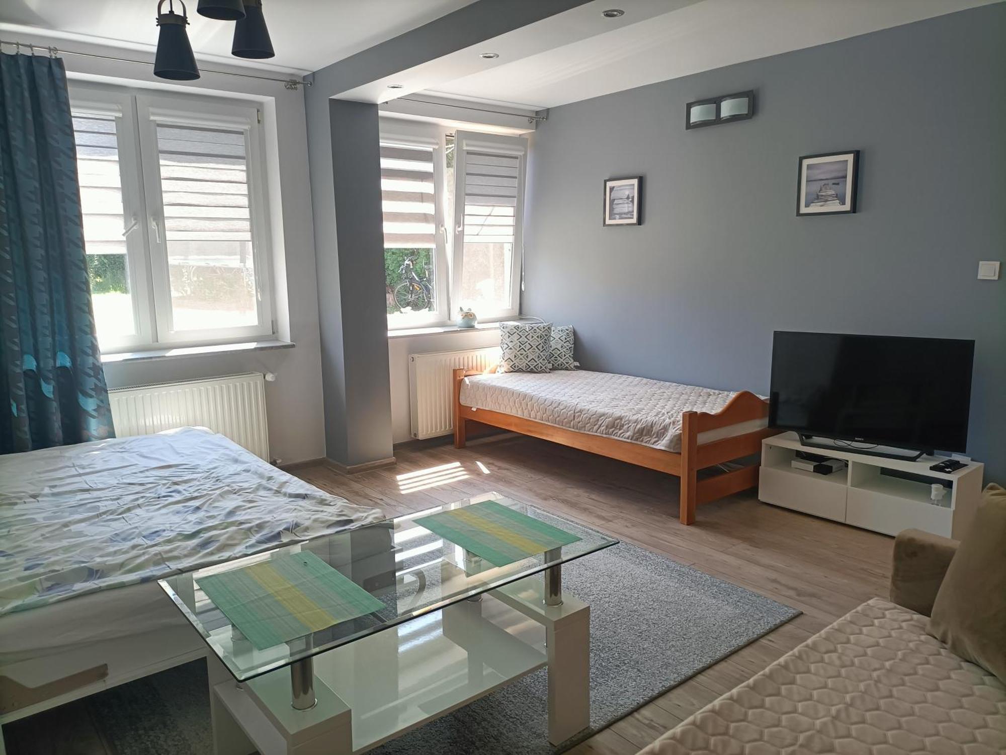Apartament Blekit Nieba Tykocin Exterior photo