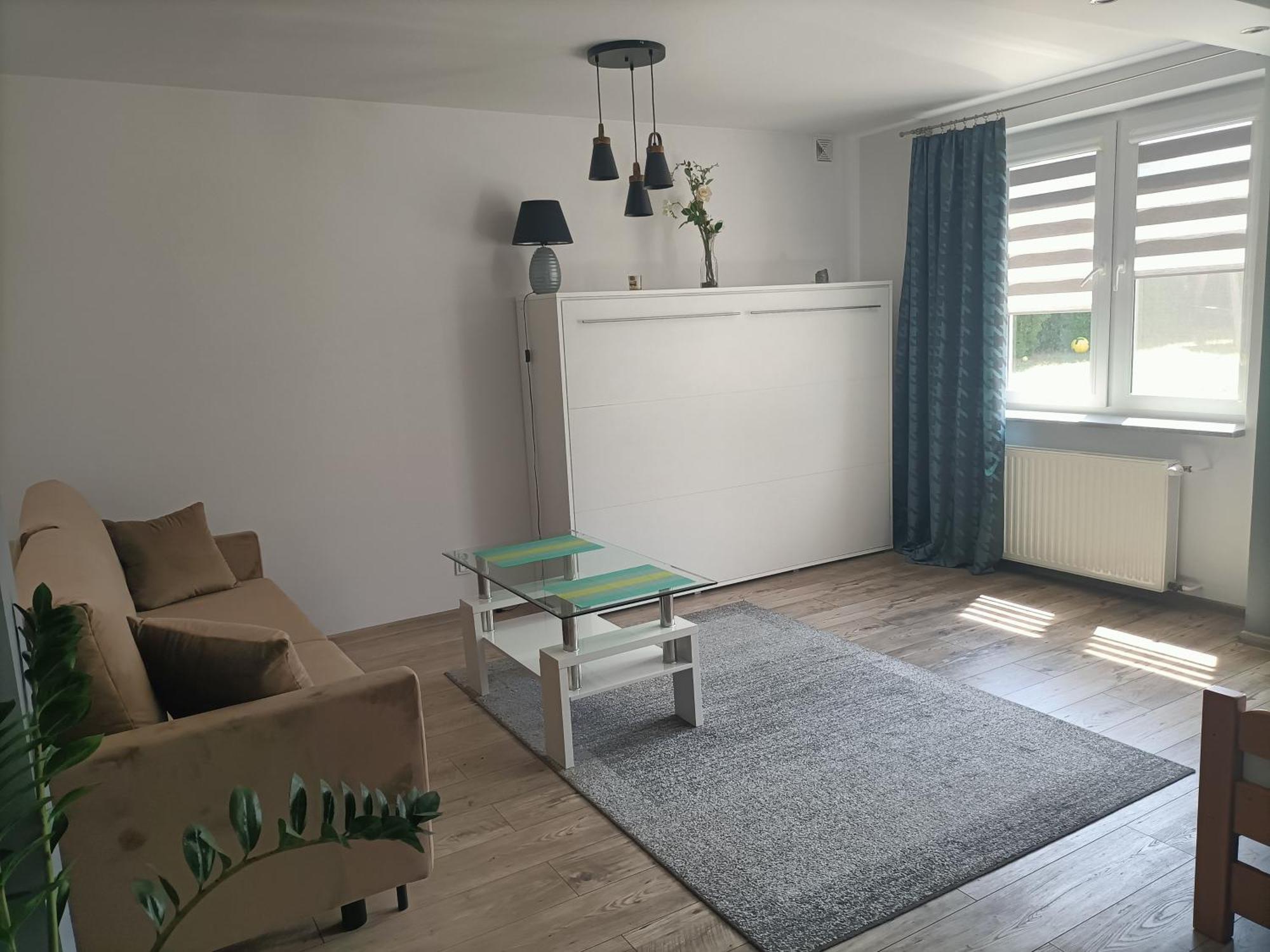 Apartament Blekit Nieba Tykocin Exterior photo