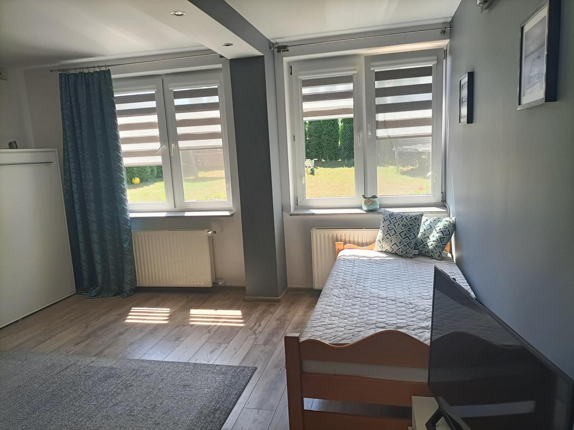 Apartament Blekit Nieba Tykocin Exterior photo